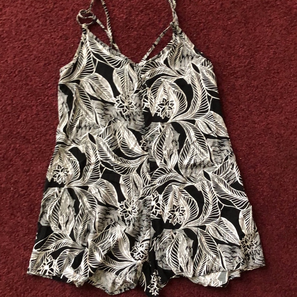 Roxy Romper